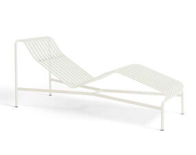 Palissade Chaise Longue, cream white