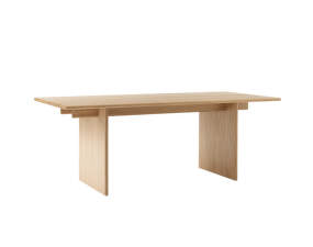 Ita OS1 Dining Table, oak