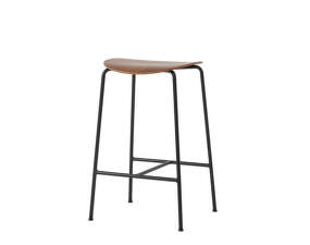 Pavilion Counter Stool AV37, walnut