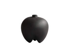 Sumo Vase Petit, coffee