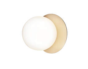 Liila 1 Wall/Ceiling Light Medium, nordic gold/opal