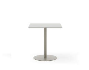 May Bistro Table Square, light grey