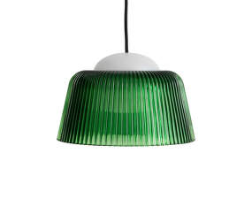 Brim Pendant 245, bottle green