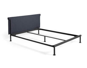 Tamoto Bed 140x200, anthracite/Linara 198