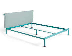 Tamoto Bed 160x200, mint turquoise/Linara 499