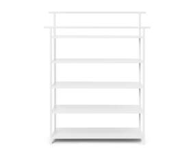 Dora Rack, white