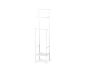 Dora Toilet Paper Stand, white