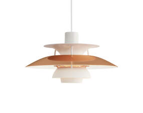 PH 5 Mini Pendant Lamp, copper