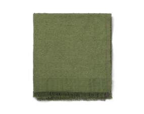 Weaver Throw, avocado