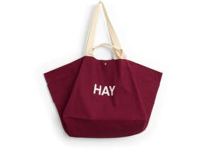 Weekend Bag Large, burgundy