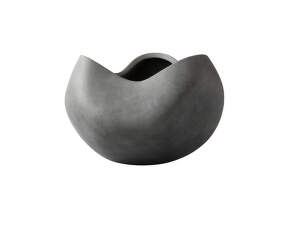 Curve Bowl Big, dark grey