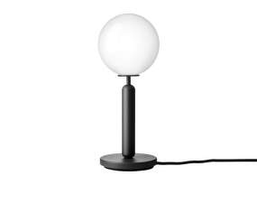 Miira Table Lamp, rock grey/opal