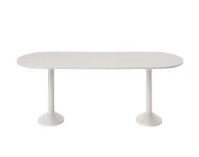 Midst Conference Table 140x395, grey