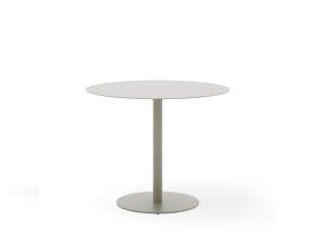 May Bistro Table Round, light grey