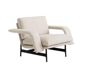 Meantime Lounge Chair AV29, Ecriture 210/black