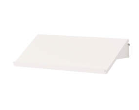 New Works Magazine Shelf Kit, white/white