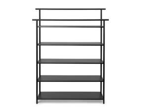 Dora Rack, black