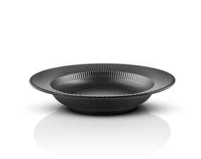 Legio Nova Deep Plate 22 cm, black