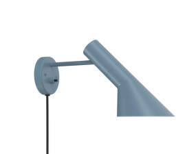 AJ Wall Lamp, dusty blue