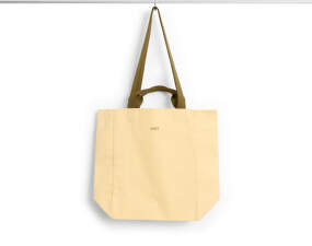 Everyday Tote Bag, soft yellow