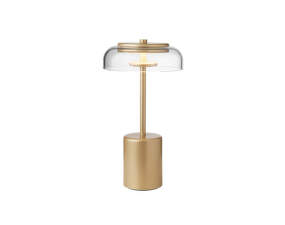 Blossi Table Mini Portable Lamp, nordic gold