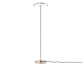 Blossi Floor Lamp, nordic gold