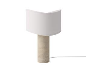 Tajo Table Lamp, ivory