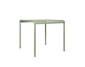 Dapple Table 80x80, tea green