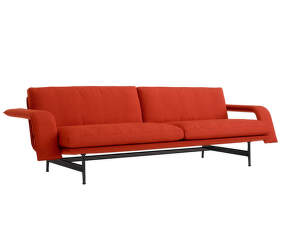 Meantime Sofa AV31 3-seater, Fiord 571/black