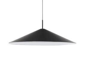 Brolly Pendant Ø90, black