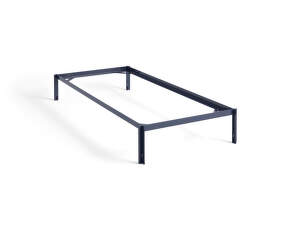 Connect Bed Frame 90x200, deep blue