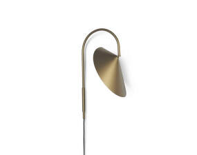 Arum Swivel Wall Lamp, bronze