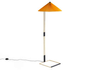 Matin Floor Lamp 500, yellow