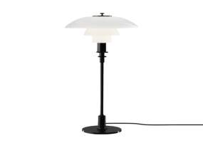 PH 3/2 Table Lamp, black metallised