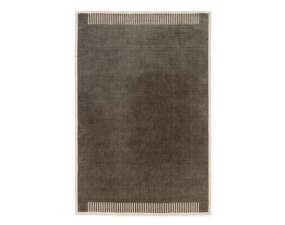 Duomo Rug 200x300, marble grey