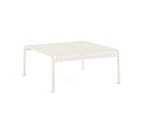 Palissade Low Table, cream white