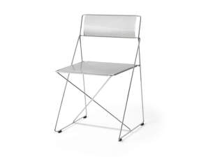 X-Line Chair Chrome, chrome