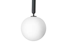 Miira 1 Pendant Large, rock grey/opal