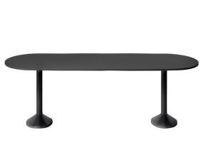 Midst Conference Table 140x460, black