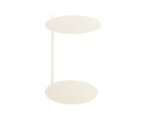 Ande Side Table, piazza beige