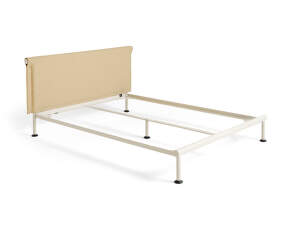 Tamoto Bed 140x200, bone/Metaphor 030