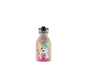 Urban Kids Bottle 0,25l, lucky dog