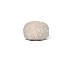 Rico Pouf Sheepskin, moonlight