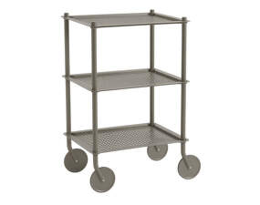 Flow Trolley 3-layer, taupe