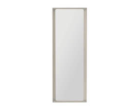 Arced Mirror 170x61, light grey