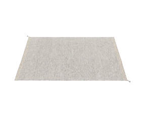 Ply Rug Outdoor 170x240, black/white