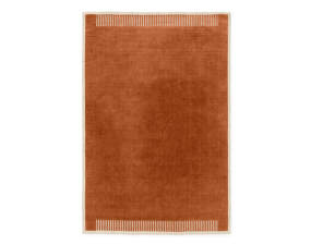 Duomo Rug 200x300, terracotta red