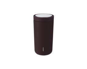 To Go Click Vacuum Insulated Cup 0.2l, berry