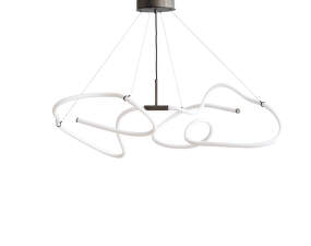 Ghost Chandelier Mini, neon