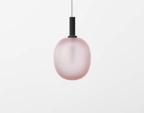 Ivy Single L PC1217 Lamp, light pink / anthracite